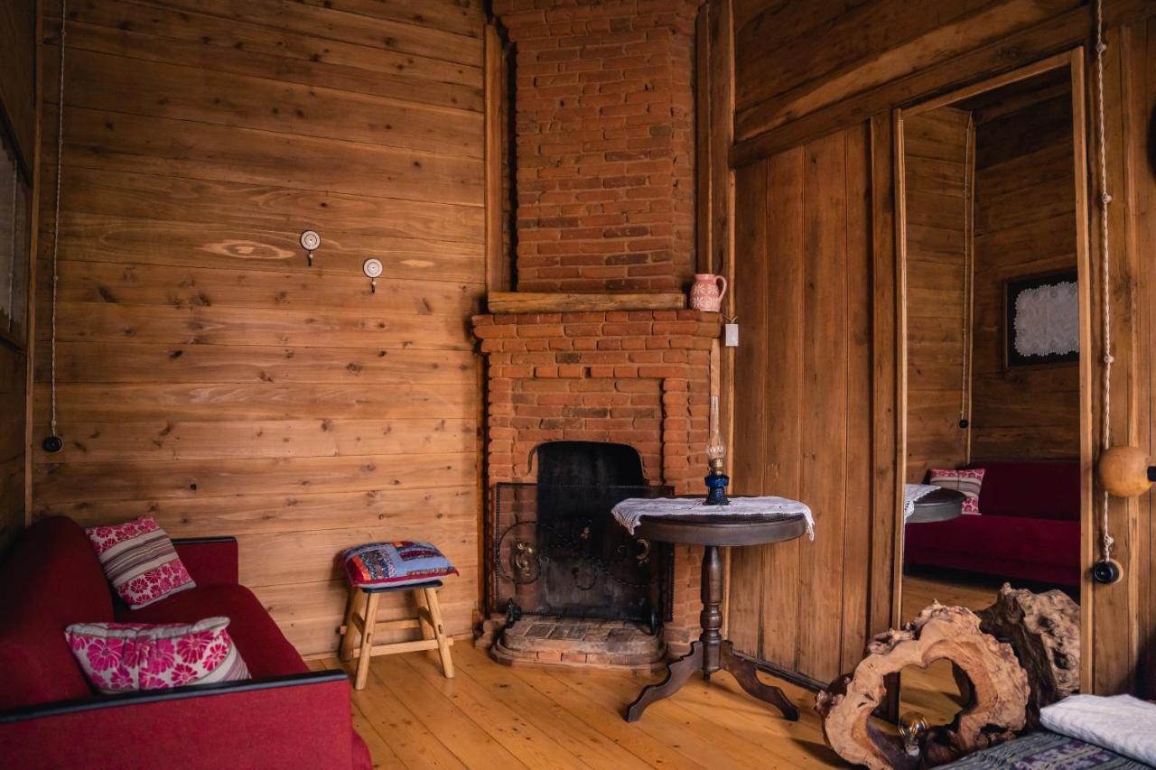 Menabde Winery Hotel Ozurget'i Екстериор снимка